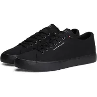 Tommy Hilfiger Harlem Core Ii Cvs Trainers Noir EU 48 Homme