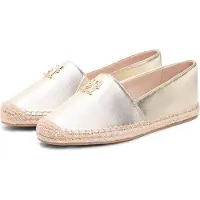 Tommy Hilfiger Fw0fw09473 Espadrilles Doré EU 36 Femme