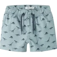 Name it Shorts de bain 'NMMZune' bleu marine / bleu fumé