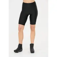 Endurance Femmes, Pantalon de cyclisme, Radhose Jayne V2.0 Bund (38, M), Jaune, Noir