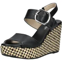 Nero Giardini Sandales noir
