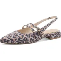 Marco Tozzi Slingbacks Slingbacks - Taupe - Maat 36