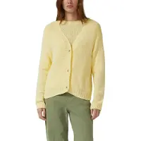 s.Oliver Cardigan jaune clair