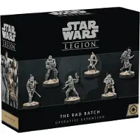 Atomic Mass Games Star Wars Legion : Expansion Opérationnelle de la Bad Batch
