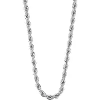 Brosway - Steel necklace for men Riptide BTD014, Bandoulière pour smartphone, Argent