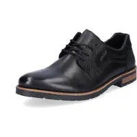 Rieker Chaussure à lacets noir