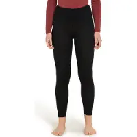 Icebreaker Merino 260 Tech High Rise Leggings Noir XL Femme