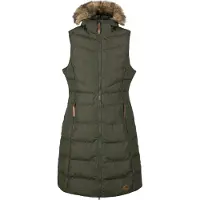 Trespass Audrey Vest Vert S Femme