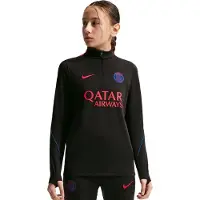 Nike Haut Strike Drill Paris Saint-Germain Junior - Noir, Noir