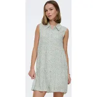 ONLY Robe-chemise 'ONLThea' vert pastel / vert clair