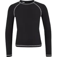 Urban Classics T-Shirt noir / blanc