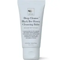 New Nordic Deep Cleanse Black Bee Honey Baume Nettoyant - 75ml