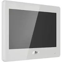 Dahua Interphones CCTV Interphone vidéo DHI-VTH5421HW Sans carte d'accès Tactile 6 canaux IP