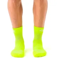 42k Running Chaussettes courtes Etna2 Jaune EU 37-39 Jaune EU 37-39