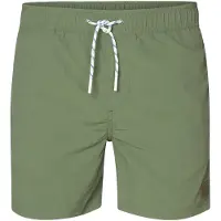Petrol Industries Shorts de bain 'Turtlegrove' olive