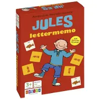 Uitgeverij Zwijsen België Jules lettermemo - Annemie Berebrouckx
