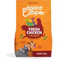 Edgard & Cooper Nourriture Humide Pour Chiens à Base De Poulet Freerun Frais 7 Kg