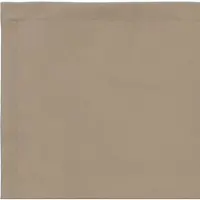 vidaXL Jupe de store de rechange, beige, 4 m, polyester