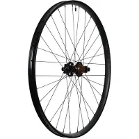 Stans No Tubes Roue Arrière Vtt 29 Pouces Flow Mk4 - Compatible Shimano Micro Spline Fixation 6 Trous -