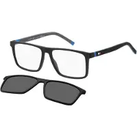 Tommy Hilfiger Hommes, Lunettes de soleil, TH 2086/CS con Clip-on 003