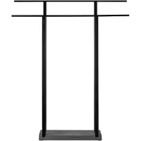 Blomus Porte-serviettes -MENOTO- Black