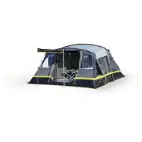 Brunner Tente tunnel, 18 kg, 5 personnes