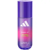 Adidas Vibes Spark Up spray corporel parfumé pour femme 150 ml