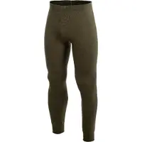 Woolpower Legging Woolpower Unisexe Long Johns 200 Pine Green-L