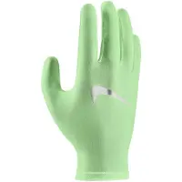 Nike Unisexe, Gants, DriFit Laufhandschuhe, Vert, (L, M)