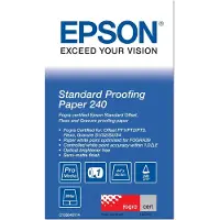 Epson Papier D'épreuve Standard (240 g/m², 3050 cm, 111.80 cm)