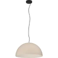 Eglo Lampe à suspension Japandi Gaetano 1 Ø 53,5 cm