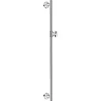 Hansgrohe Barre de douche Unica Comfort 90 cm