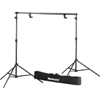 Manfrotto 1314B Kit support de Fond