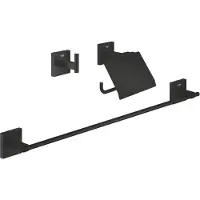 GROHE Start Cube Bathroom Set 411242430