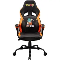 Subsonic Original Gaming Seat Dragon Ball Super V2, Chaise gaming, Multicolore
