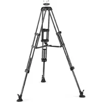 Manfrotto Trépied Mvttwinmc Twin Leg 100/75