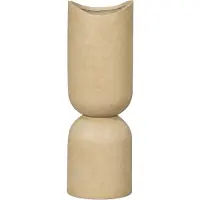Woood Vase/Pot à Plantes (1x)