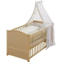Roba Ensemble pour lit combiné pour enfant « Liebhabär » de ; 0391-3 V105