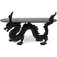 Bold Monkey Dragonized Bastard coffee table (45 x 100 x 57 cm)