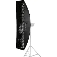Godox Boîte à lumière Monture Bowens + grille 40 x 480 cm