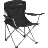 Outwell Catamarca Chair Noir 84 x 50 x 85 cm