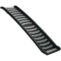Trixie Pet Ramp Noir 39 x 160 cm