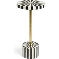 Bold Monkey Strike Lucky table d'appoint (24.50 x 24.50 x 50 cm)