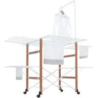 Foppapedretti SuperGulliver étagère Noir, noyer, blanc
