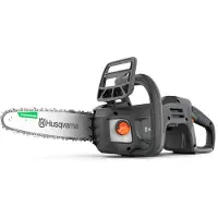 Husqvarna Aspire C15X-P4A, 30 cm, 14,5 m/s, 25,4 / 4 mm (1/4"), Noir, Métallique, Orange, Batterie, Lithium-ion (Li-ion)