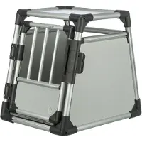 Trixie Caisse De Transport Pour Animaux Aluminium 48x57x64 Cm
