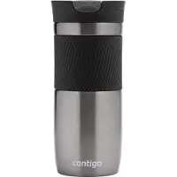 CONTIGO Byron Con2095560 Termo Mug Argenté