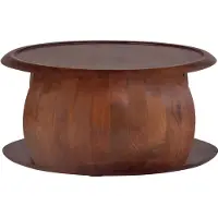 Woood Couchtisch (36 x 72 x 36 cm)