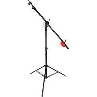 StudioKing Bras articulé professionnel + Trépied + Poids BM2350A