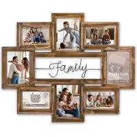 Zep Photo Frame UT832 Chieri 4x10x15 4x13x18 cm (685476)